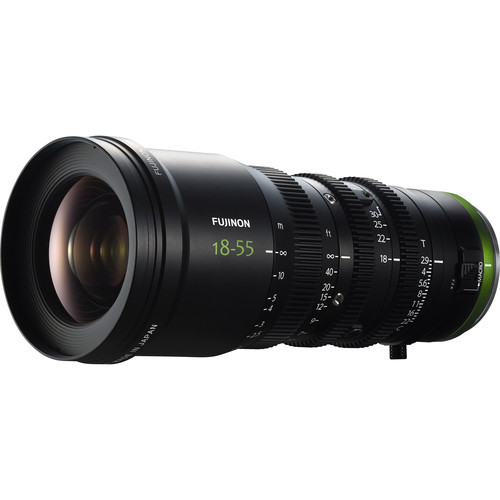 Fujinon MK 18-55mm T2.9