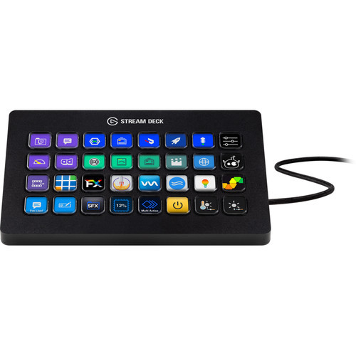 Elgato Stream Deck XL｜直播控制台