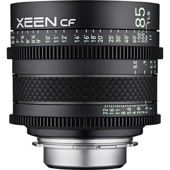 Samyang XEEN CF Cine Prime Lens｜電影鏡頭