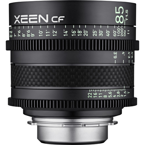 XEEN CF Cine Prime Lens｜電影鏡頭