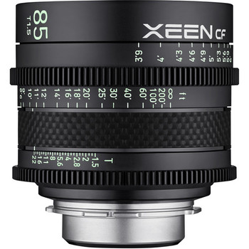 Samyang XEEN CF Cine Prime Lens｜電影鏡頭