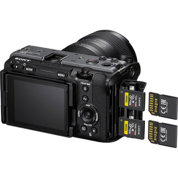 Sony FX3 (ILME-FX3) 4K 全畫幅攝錄機
