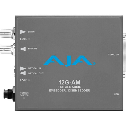 AJA AJA 12G-AM