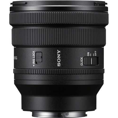 Sony FE PZ 16-35mm f/4 G