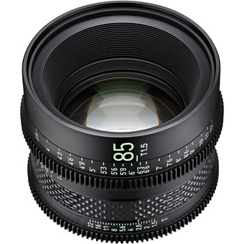 Samyang XEEN CF Cine Prime Lens｜電影鏡頭