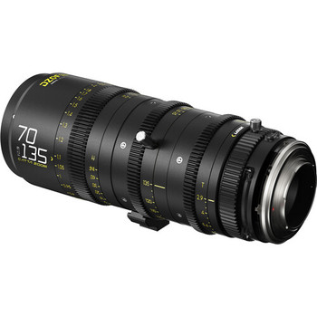 DZOFilm Catta 70-135mm T2.9 E-Mount Cine Zoom Lens｜E Mount 電影鏡頭