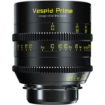 DZOFilm VESPID 35mm T2.1｜PL/EF Mount 定焦電影鏡頭套裝