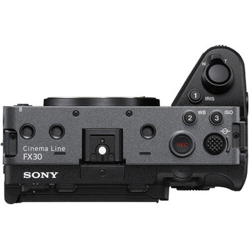 SONY ILME-FX30 | 纖巧影院系列攝錄機