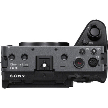 SONY ILME-FX30 | 纖巧影院系列攝錄機
