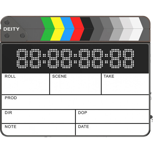 Deity Deity TC-SL1 Wireless Timecode Smart Slate｜時間碼拍板