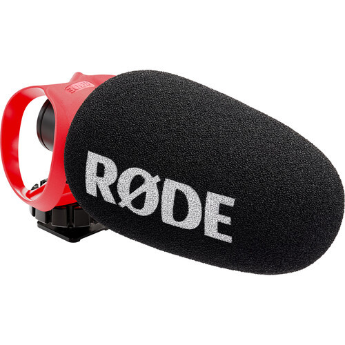 Rode VideoMicro II｜專業機頂收音咪