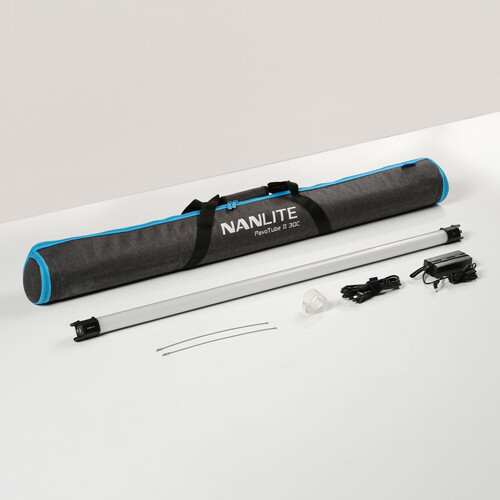 Nanlite Nanlite PavoTube II 30C｜RGB補光燈套裝