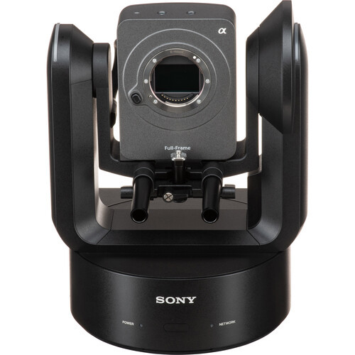 Sony ILME-FR7｜全片幅可換鏡頭 PTZ 攝錄機 (Body Only)