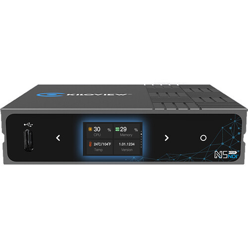 Kiloview N5｜3G-SDI NDI 編碼解碼器