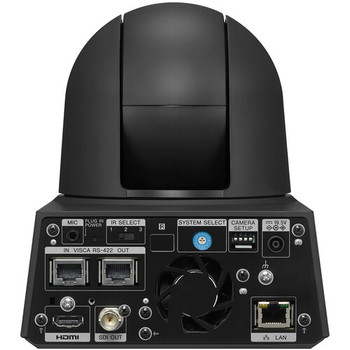 Sony SRG-A12 4K｜雲台攝錄機