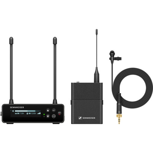 Sennheiser EW-DP ME 2 SET (Q1-6)｜無線收音咪