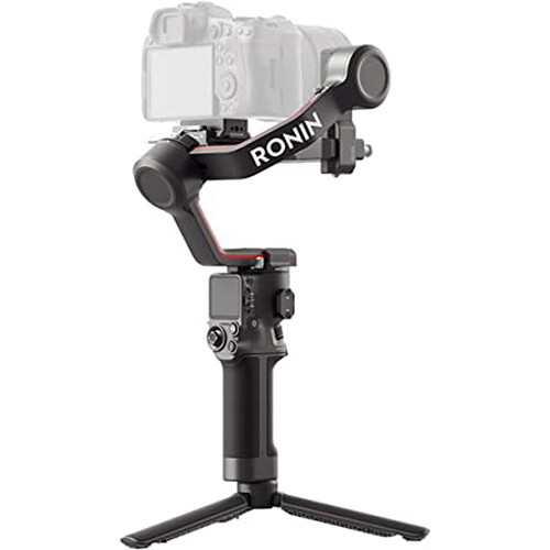 DJI RS 3 Gimbal Stabilizer Combo｜輕量化相機穩定器套裝