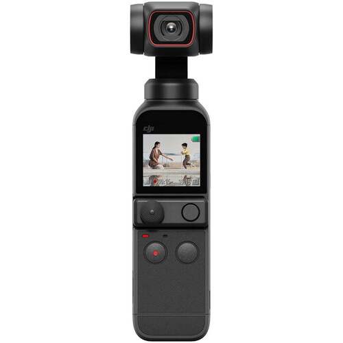 DJI OSMO Pocket 2｜迷你雲台相機