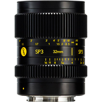 Cooke SP3｜全片幅定焦鏡頭套裝