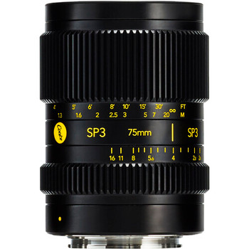 Cooke SP3｜全片幅定焦鏡頭套裝