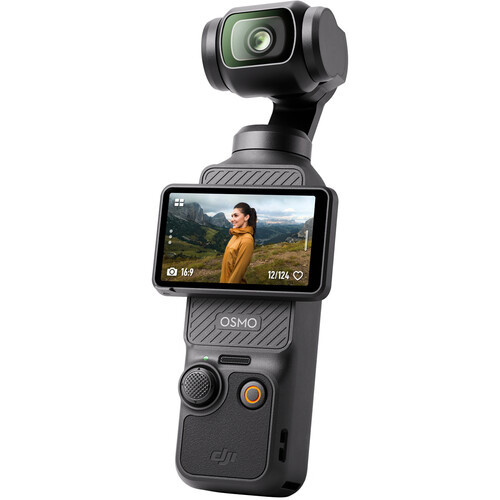 DJI Osmo Pocket 3｜一英吋口袋雲台相機