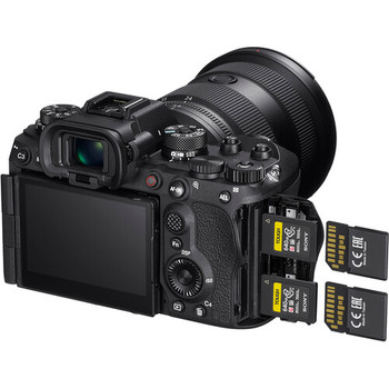 Sony a9 III｜無反光鏡數碼相機