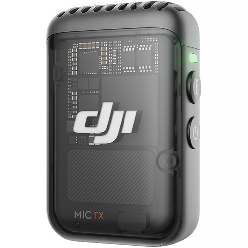 DJI DJI Mic 2 發射器｜無線麥克風