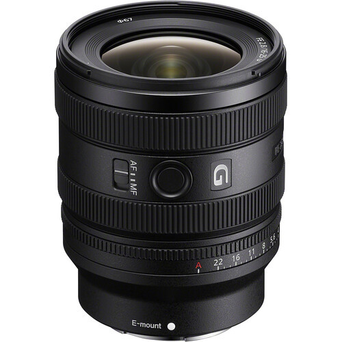 Sony FE 16-25mm f/2.8 G Lens｜E-Mount 全片幅廣角變焦鏡頭