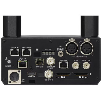 Telescript BRC-AM7｜4K雲台攝錄機