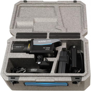 Nanlite FC-60B｜雙色溫 Dual-Color COB LED