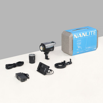 Nanlite FC-60B｜雙色溫 Dual-Color COB LED