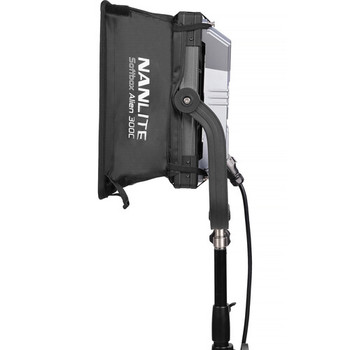 Nanlite Alien 300C｜全彩 RGB 平板燈