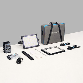 Nanlite Alien 300C｜全彩 RGB 平板燈