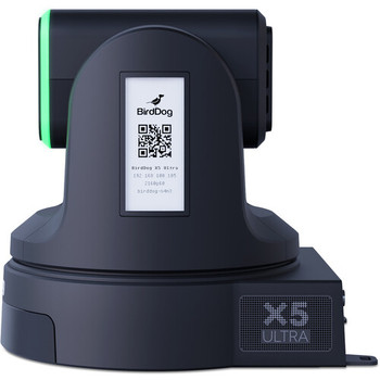 Birddog X5 Ultra｜4K雲台攝錄機