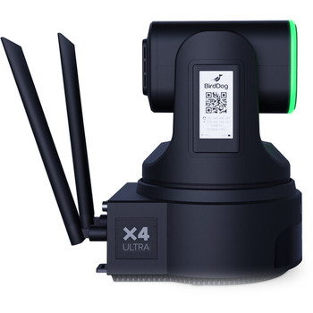 Birddog X4 Ultra｜4K雲台攝錄機