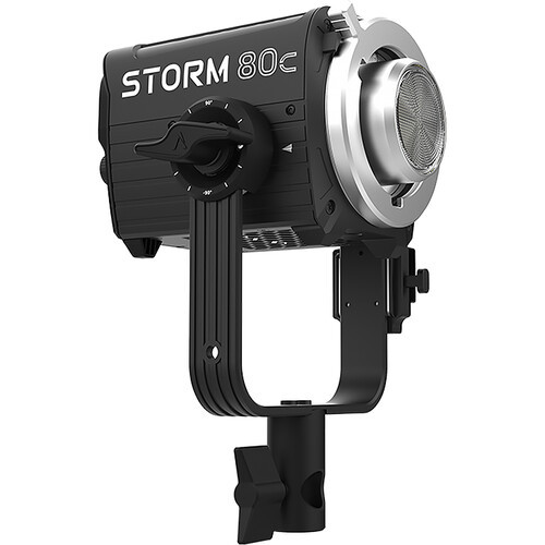 Aputure STORM 80c BLAIR-CG LED｜RGB補光燈
