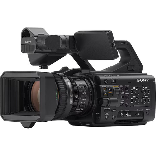Sony PXW-Z300｜4K專業級手持攝錄機