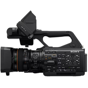 Sony PXW-Z300｜4K專業級手持攝錄機