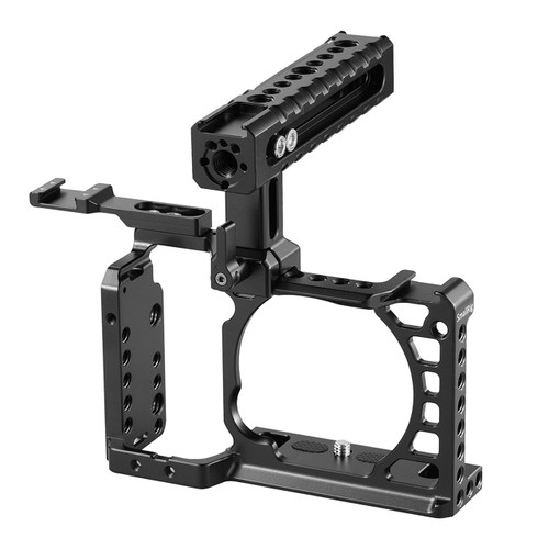 Sony A6500 SmallRig Advanced Cage Kit 2081