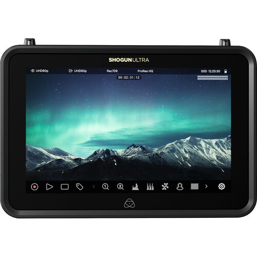 Atomos 7" Shogun Ultra ｜監視錄影器