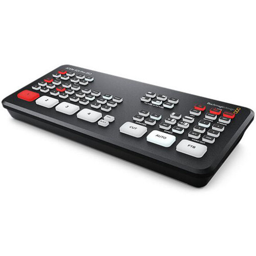 BlackMagic Blackmagic Design ATEM SDI Pro ISO 直播切換器