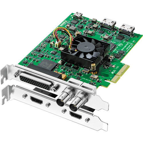 DeckLink Studio 4K Capture & Playback Card