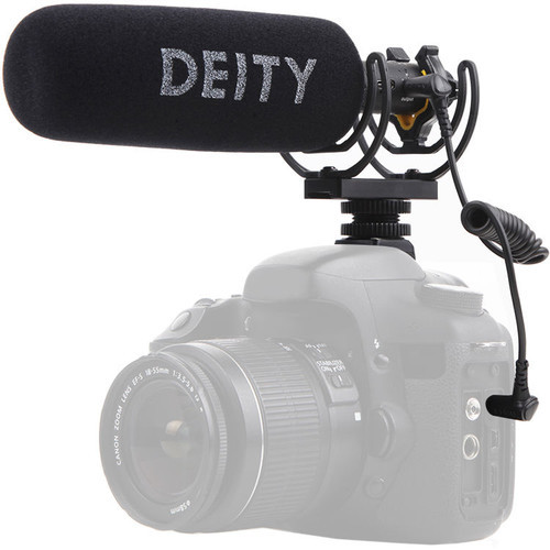 Deity Microphones V-Mic D3