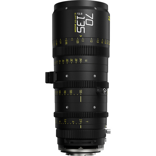 Catta 70-135mm T2.9 E-Mount Cine Zoom Lens｜E Mount 電影鏡頭