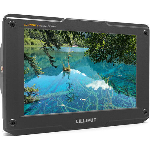 Lilliput H7｜7" 4K HDMI監視器