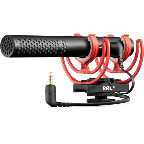 Rode VideoMic NTG HK