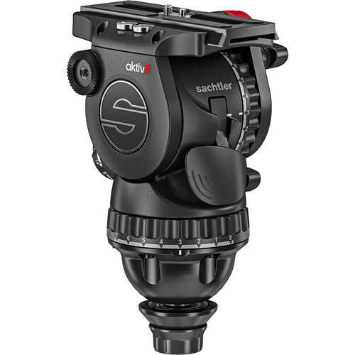 Sachtler Sachtler aktiv8 Sideload Fluid Head 油壓頭