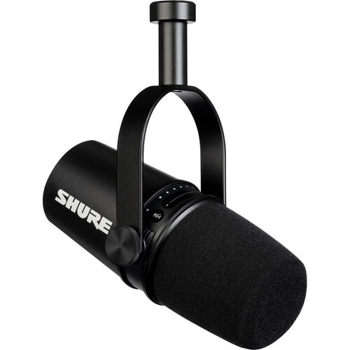 Shure MV7 Podcast 麥克風