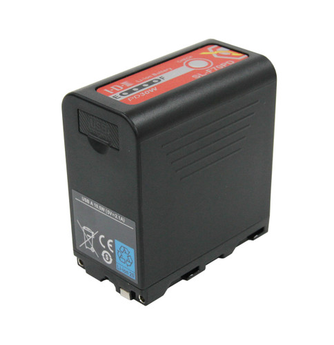 SL-F70PD | L-Mount 電池