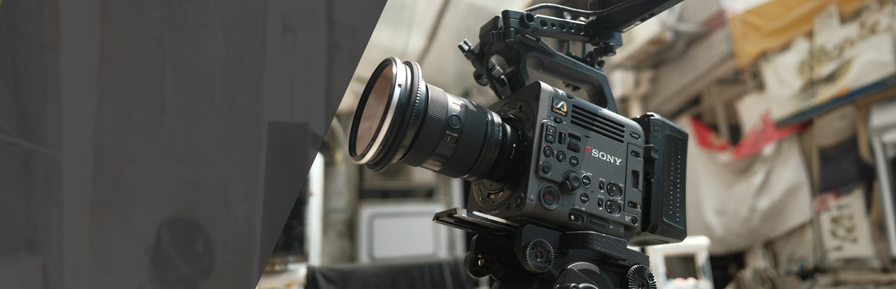 Sony Burano 8K 電影攝錄機